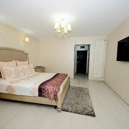 Apartament Panoramic Galaţi Dış mekan fotoğraf