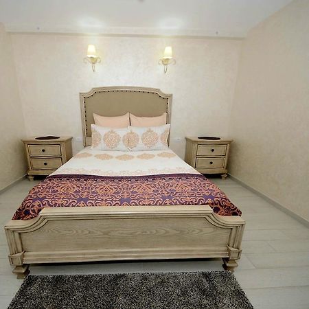 Apartament Panoramic Galaţi Dış mekan fotoğraf
