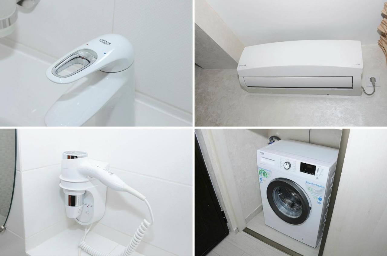 Apartament Panoramic Galaţi Dış mekan fotoğraf