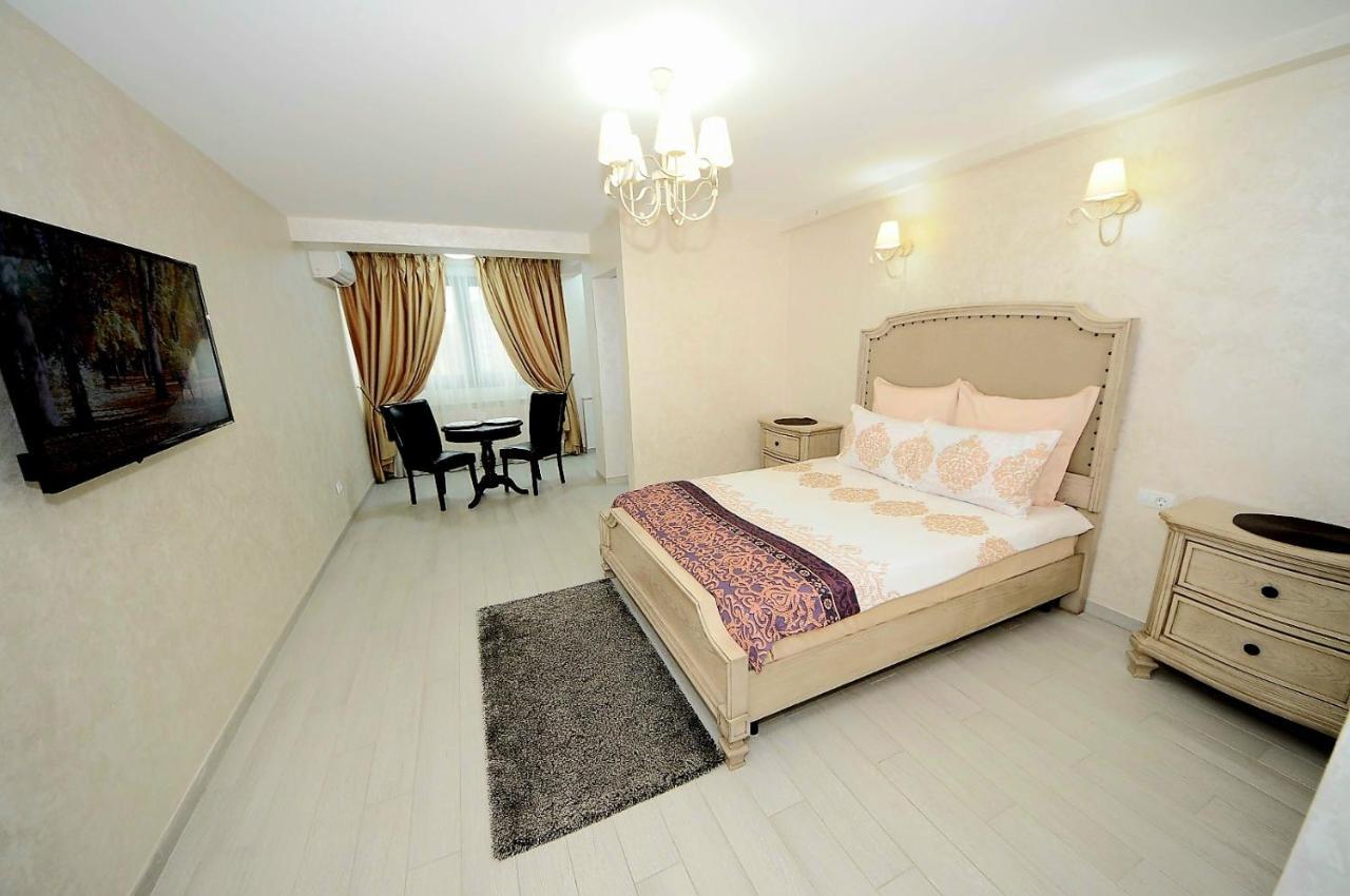 Apartament Panoramic Galaţi Dış mekan fotoğraf