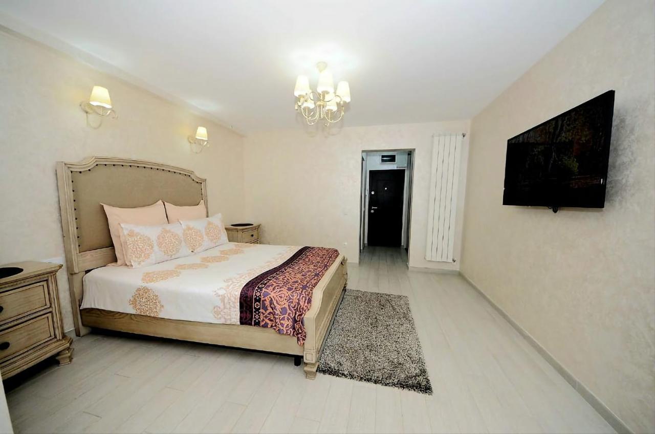 Apartament Panoramic Galaţi Dış mekan fotoğraf
