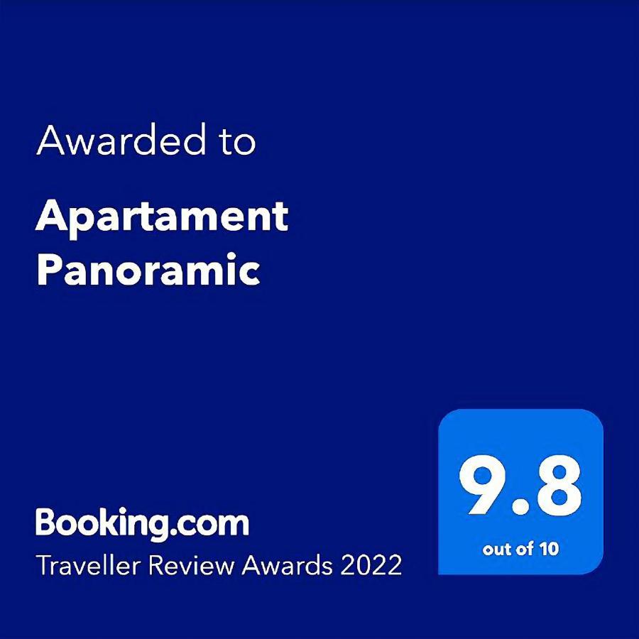 Apartament Panoramic Galaţi Dış mekan fotoğraf