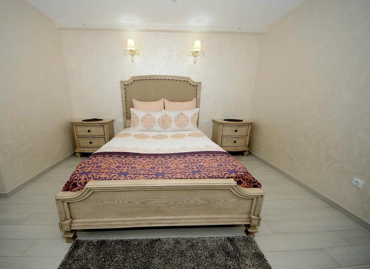 Apartament Panoramic Galaţi Dış mekan fotoğraf