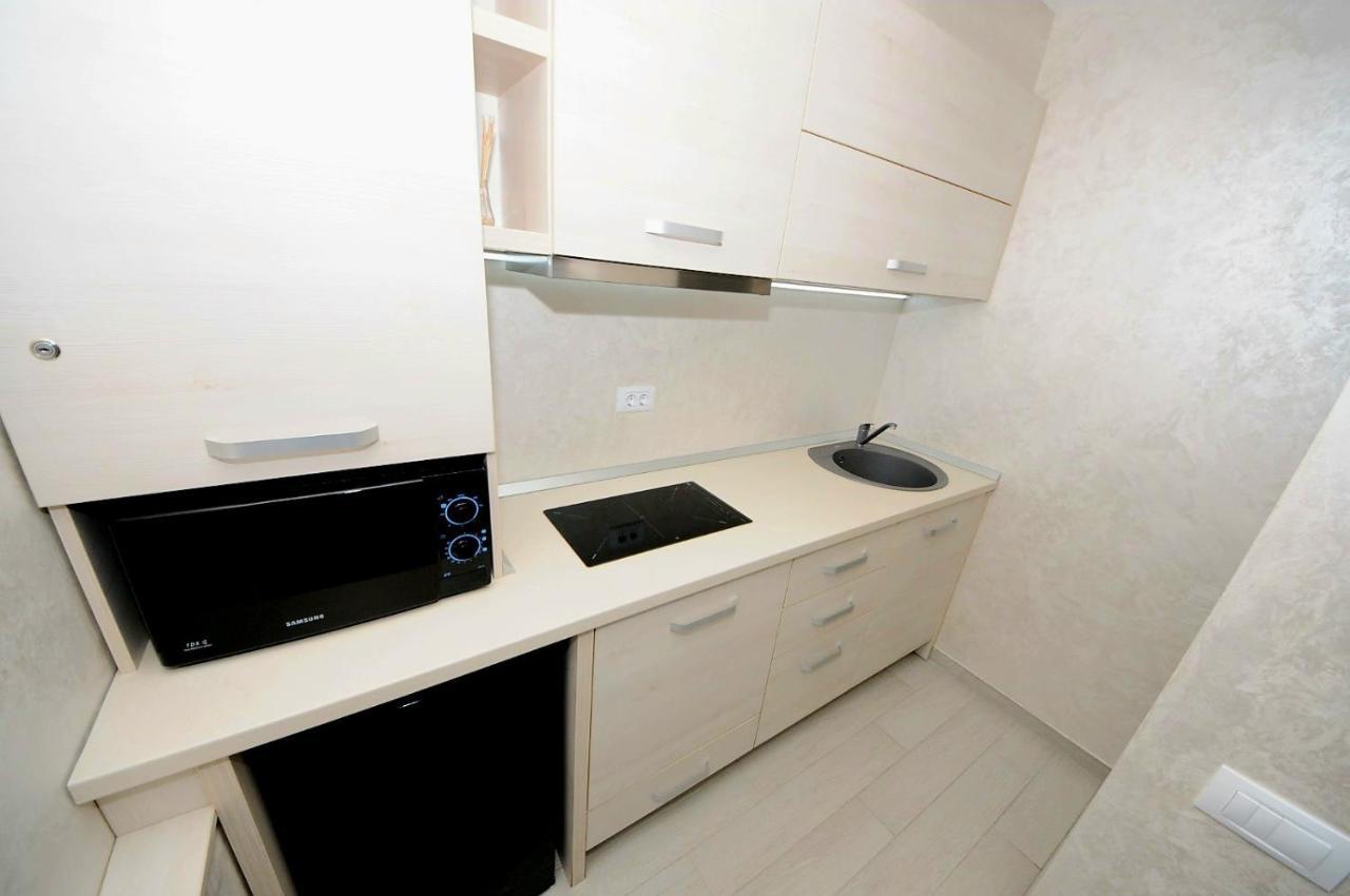 Apartament Panoramic Galaţi Dış mekan fotoğraf