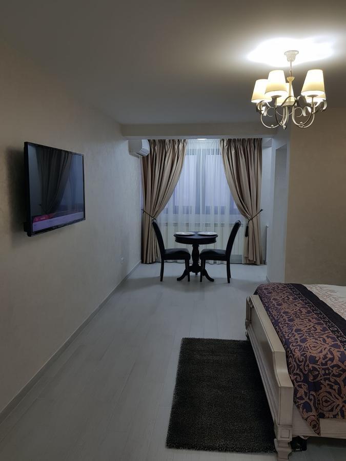 Apartament Panoramic Galaţi Dış mekan fotoğraf