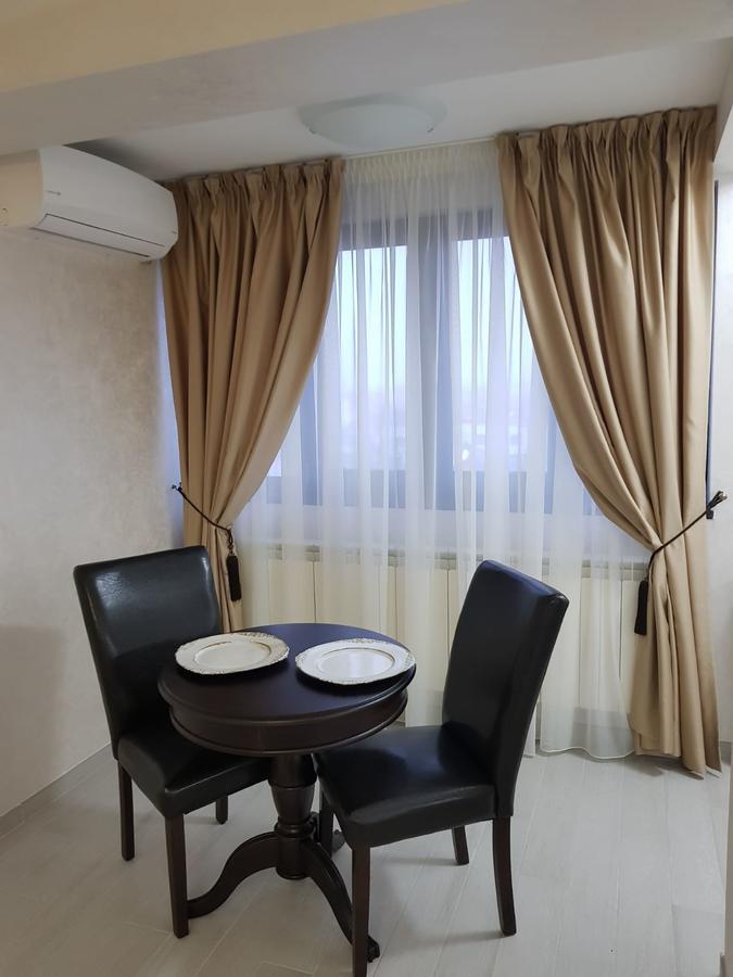 Apartament Panoramic Galaţi Dış mekan fotoğraf