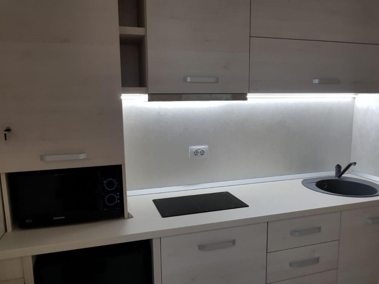 Apartament Panoramic Galaţi Dış mekan fotoğraf