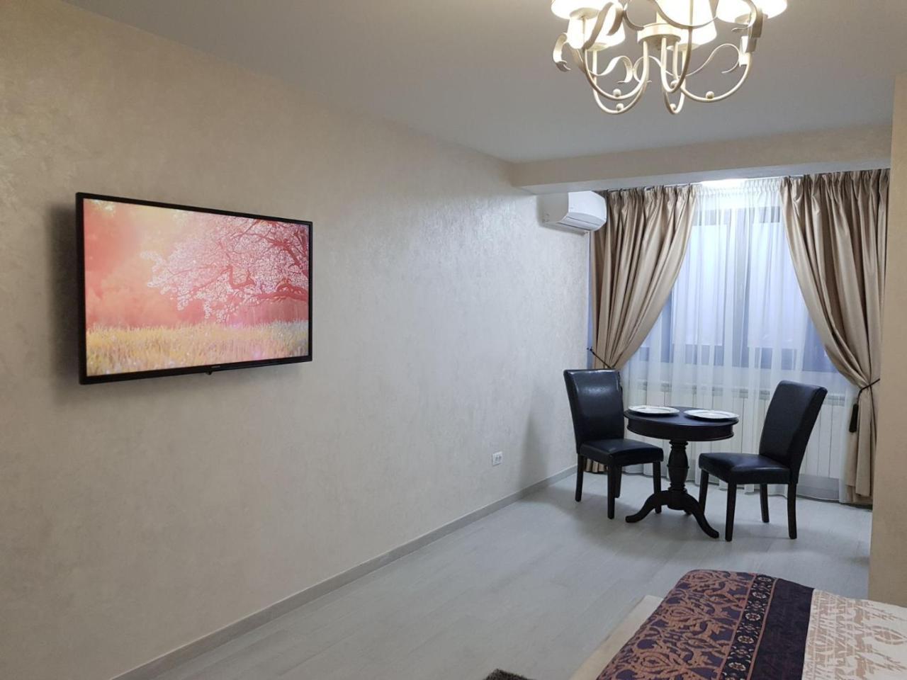 Apartament Panoramic Galaţi Dış mekan fotoğraf