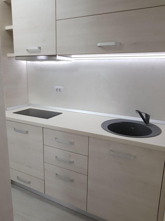 Apartament Panoramic Galaţi Dış mekan fotoğraf