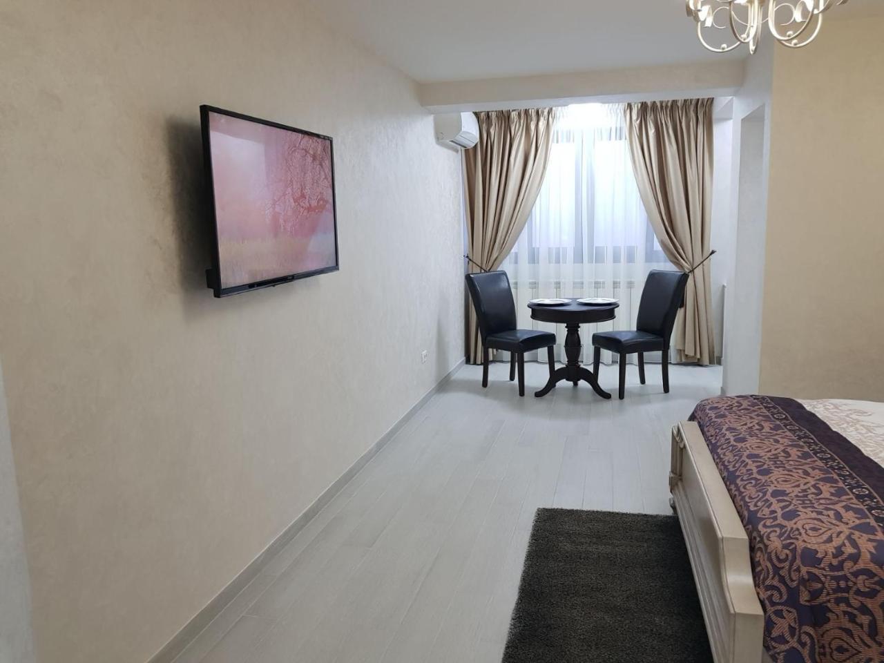Apartament Panoramic Galaţi Dış mekan fotoğraf
