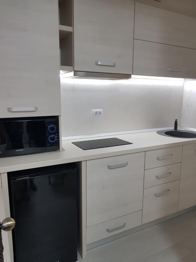 Apartament Panoramic Galaţi Dış mekan fotoğraf