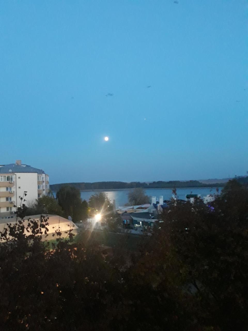 Apartament Panoramic Galaţi Dış mekan fotoğraf