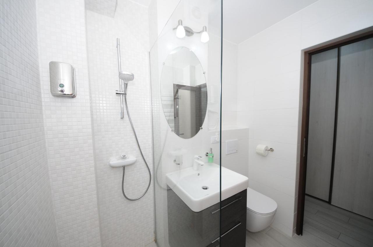 Apartament Panoramic Galaţi Dış mekan fotoğraf