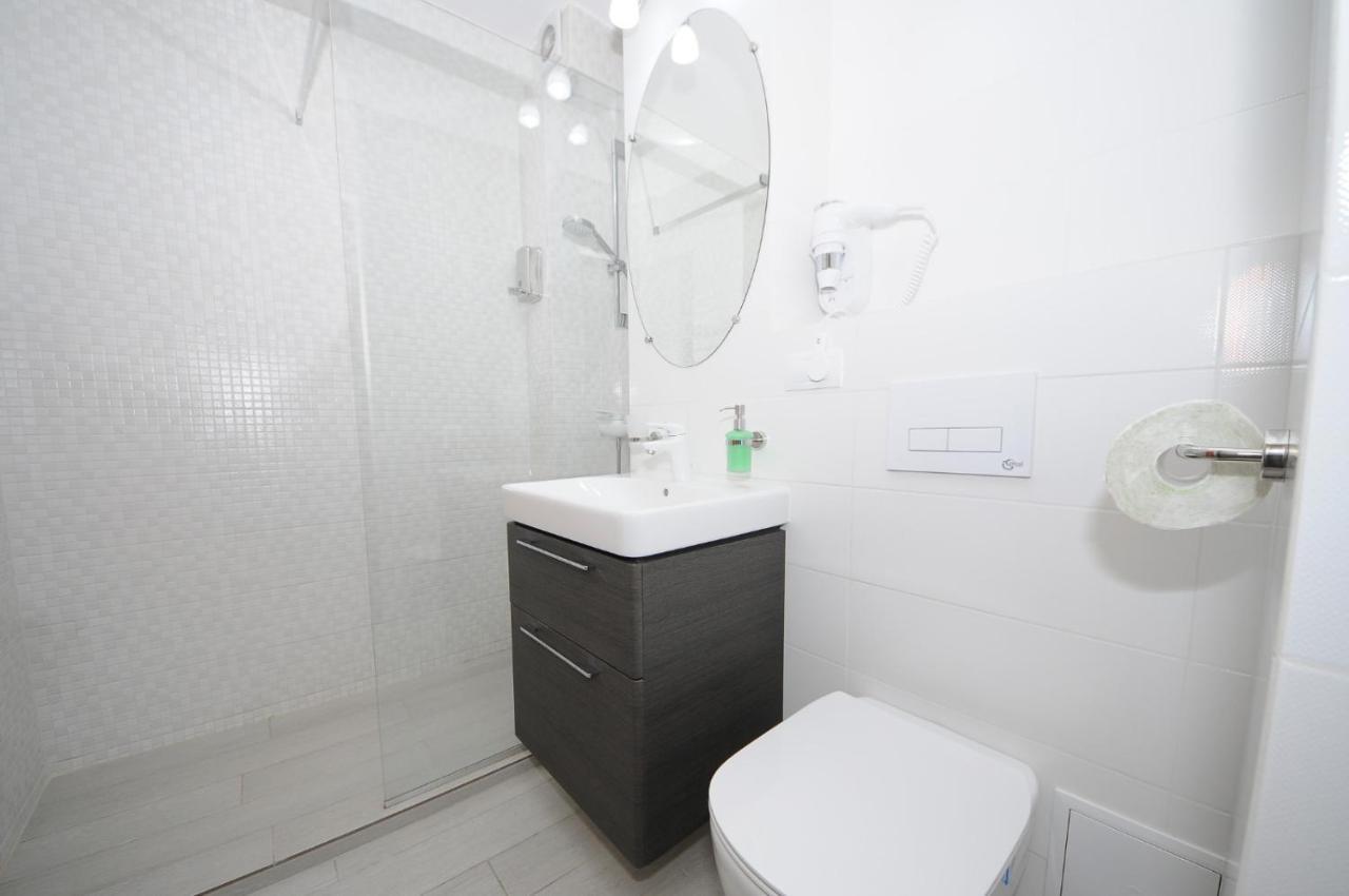 Apartament Panoramic Galaţi Dış mekan fotoğraf